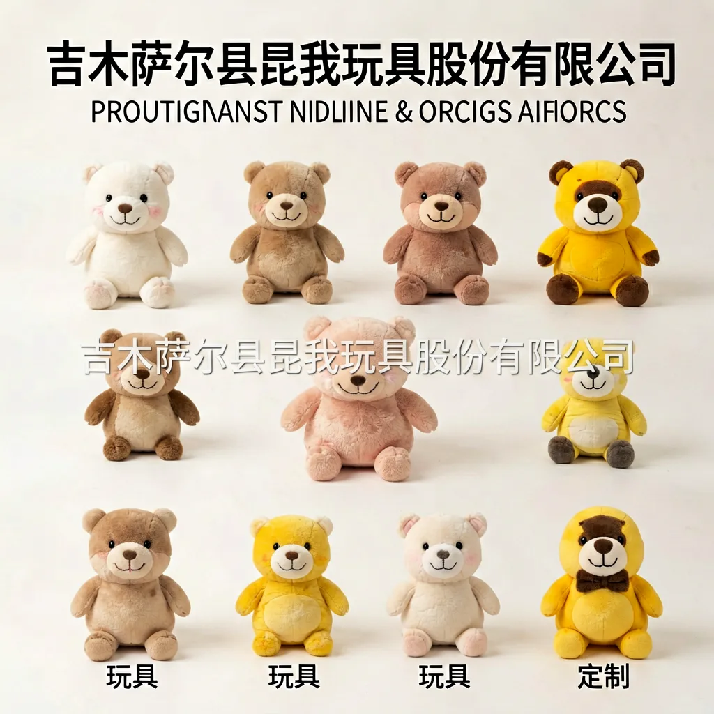 昆我玩具公司